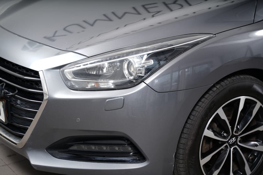 Bild 2 av Hyundai i40cw 1.7 CRDi DCT 141hk Drag/Bkamera/Navi/Elstol