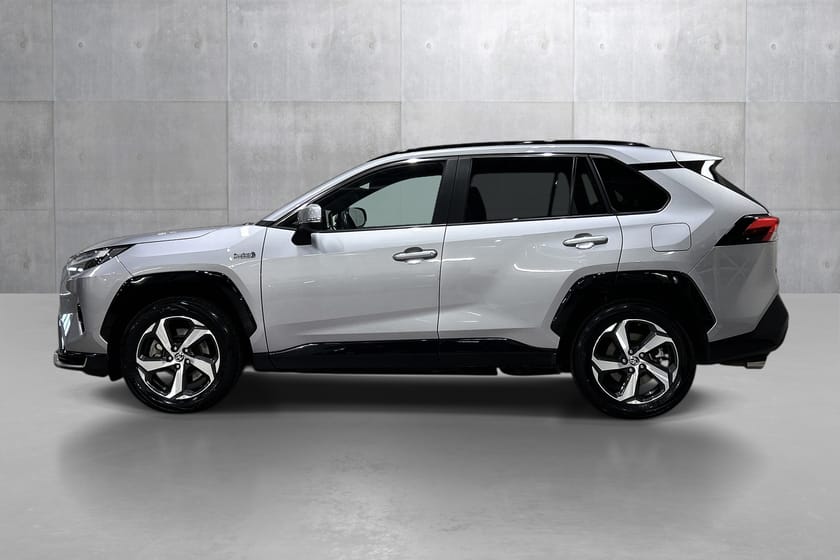 Bilde 3 av Toyota RAV4 Plug-in Hybrid 