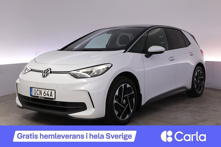 Bild 1 av Volkswagen ID.3 Pure Kamera Nav AdapFarth Apple Carplay