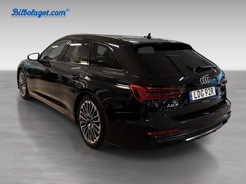 Bild 4 av Audi A6 Avant 55 TFSI e quattro S-Line