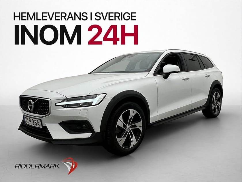 Bild 3 av Volvo V60 Cross Country B4 AWD 197hk Momentum Harman/Kardon