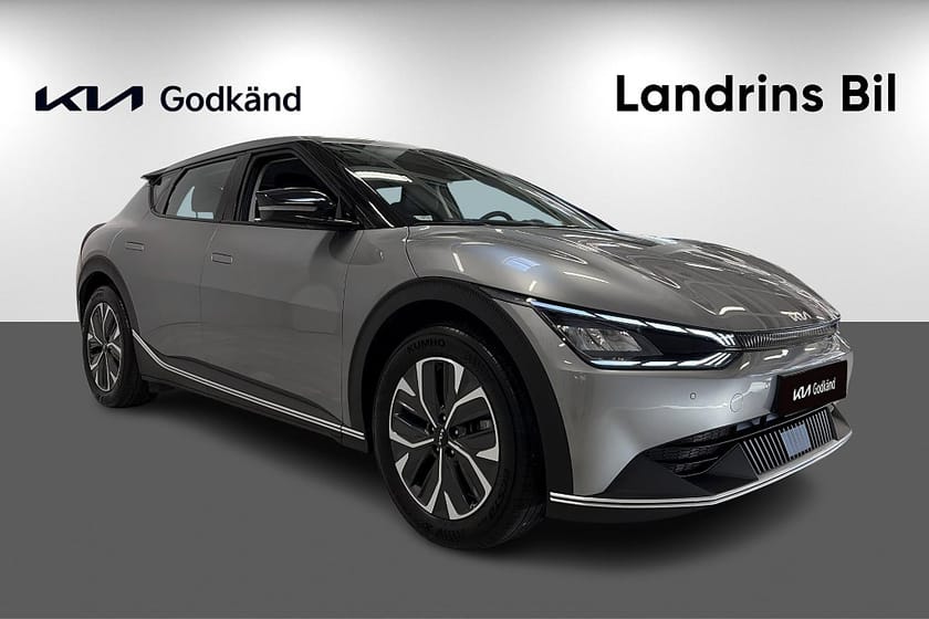 Bild 3 av Kia EV6