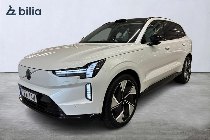 Bild 1 av Volvo EX90 Twin Motor Performance Ultra 7-sits | Drag | B&W