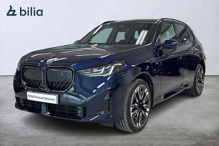 BMW X3 30e xDrive M-Sport Pro | Drag | Aktiv farth. | Panorama
