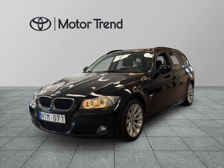 BMW 320d xDrive Touring