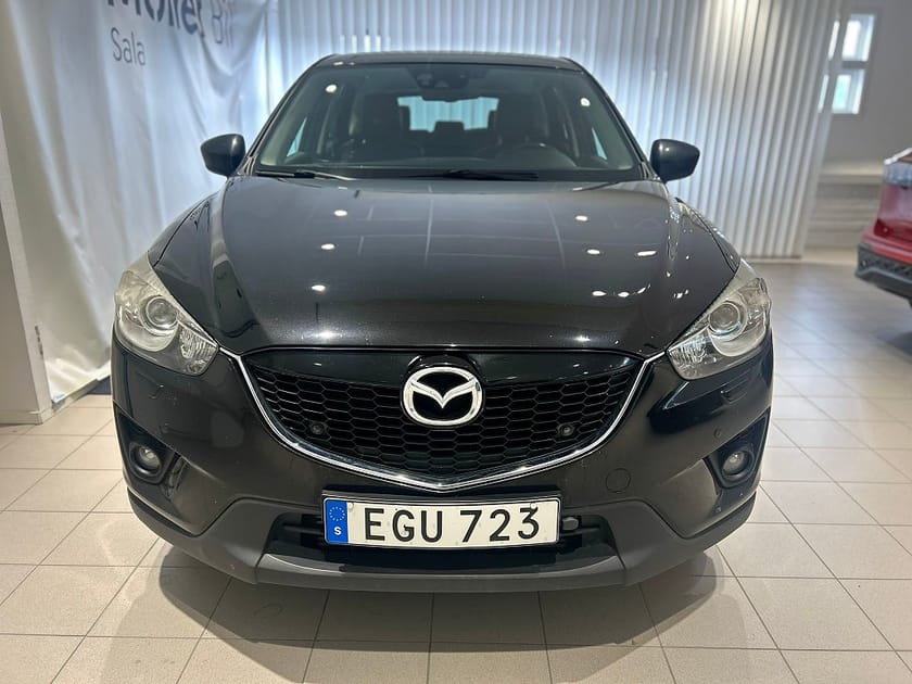 Bild 2 av Mazda CX-5 2.2 SKYACTIV-D AWD Aut 175hk Drag|Nav|B-Kamera|Bose