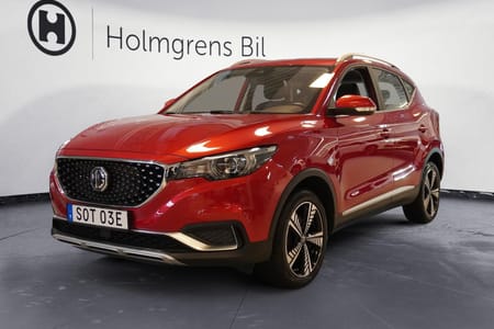 MG ZS EV