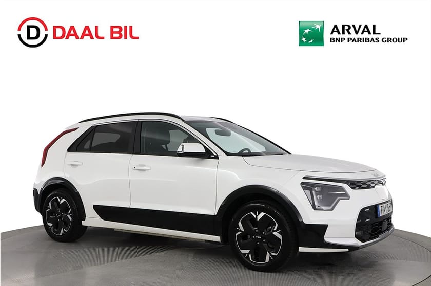 Bild 4 av Kia Niro EV 64,8kWh 204HK ADVANCE PRIVAT/FÖRETAGSLEASING