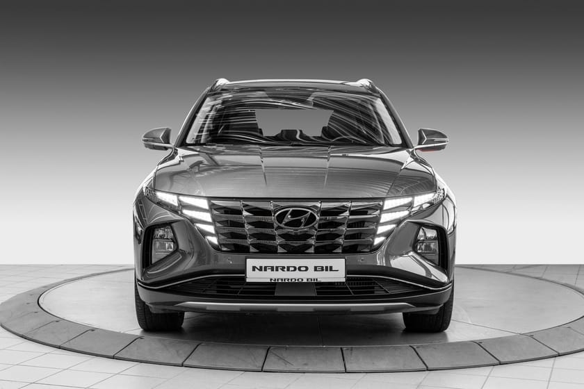 Bilde 3 av Hyundai Tucson PHEV