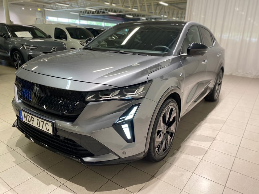 Bild 5 av Renault Rafale E-Tech 4x4 PHEV 300 esprit Alpine Edition