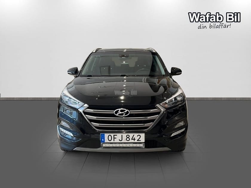 Bild 2 av Hyundai Tucson 1,7 CRDI DCT