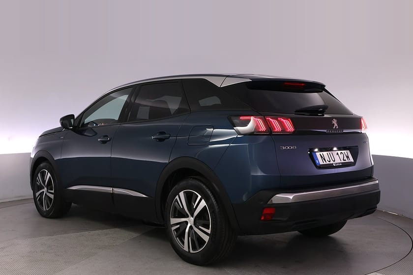 Bild 4 av Peugeot 3008 HYBRID 225 Allure Pack BLIS Kamera Carplay
