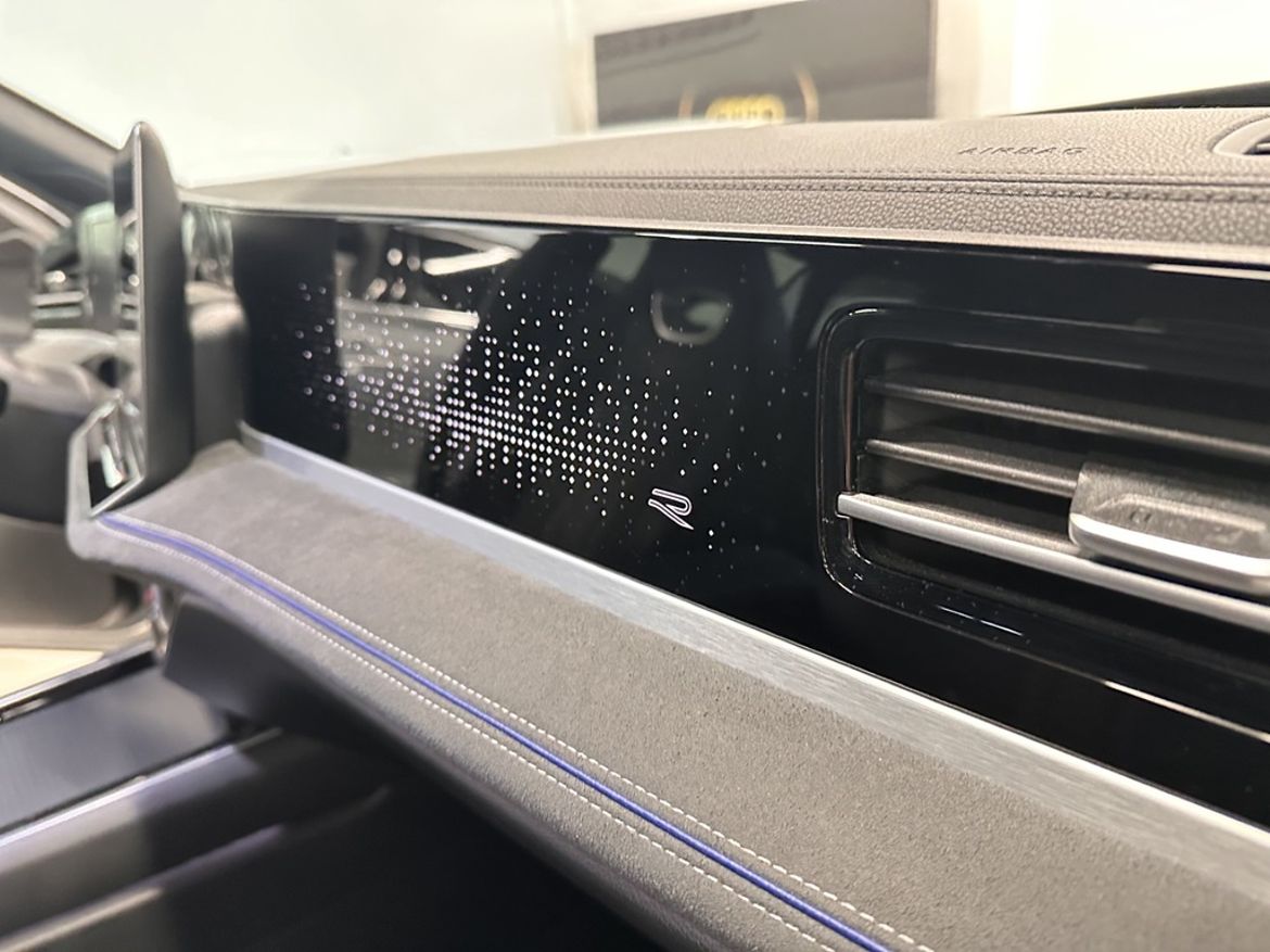 Volkswagen Volkswagen Passat Sportscombi — bild 16
