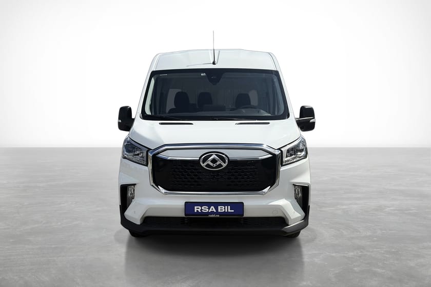 Bilde 2 av Maxus e-Deliver 9 N1 88,55kwt (2 skyved.) L3H2 11m3 Tech+ Kamera
