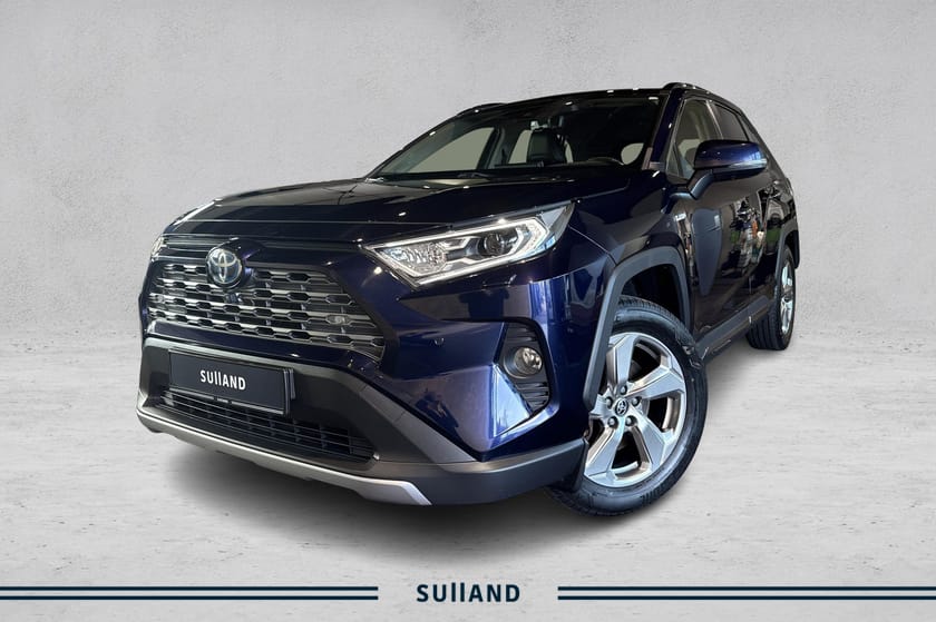 Bilde 1 av Toyota RAV4 Hybrid AWD-i EXECUTIVE AWD AD.CRUISE SKINN NAVI R.KAMERA RATTVARME