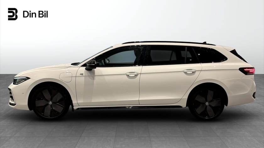 Bild 2 av Volkswagen Passat Variant eHybrid