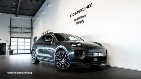 Porsche Macan 4 RWD -Leasebar/VAT