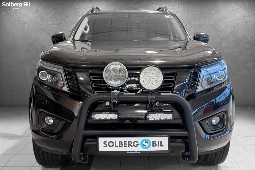 Bilde 2 av Nissan Navara Dobbelcab
