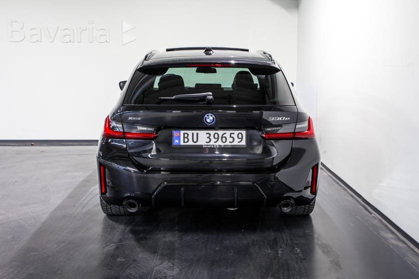 Bilde 4 av BMW 330e xDrive Touring