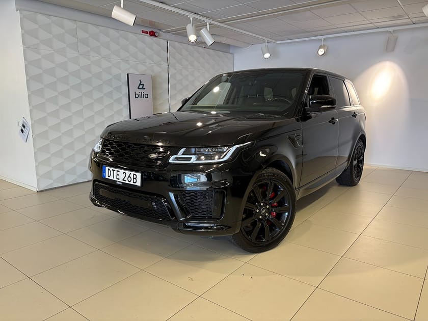Bild 1 av Land Rover Range Rover Sport P400e HSE Dynamic