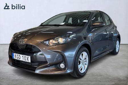 Toyota Yaris Hybrid 115 1,5 5D ACTIVE KOMFORTPAKET OCH P-SENSOR