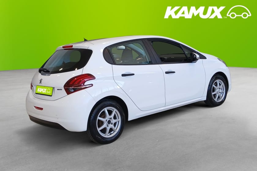 Bild 4 av Peugeot 208 1.0 PureTech 68hk
