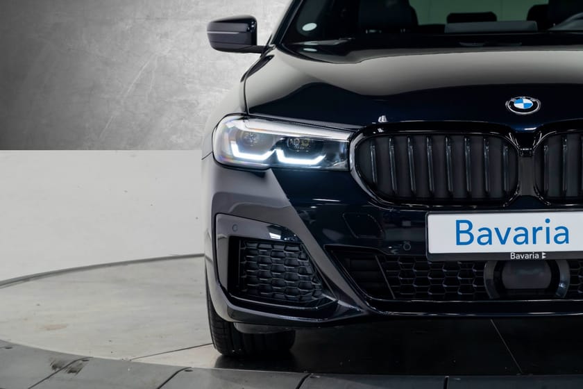 Bilde 3 av BMW 520d xDrive Touring 