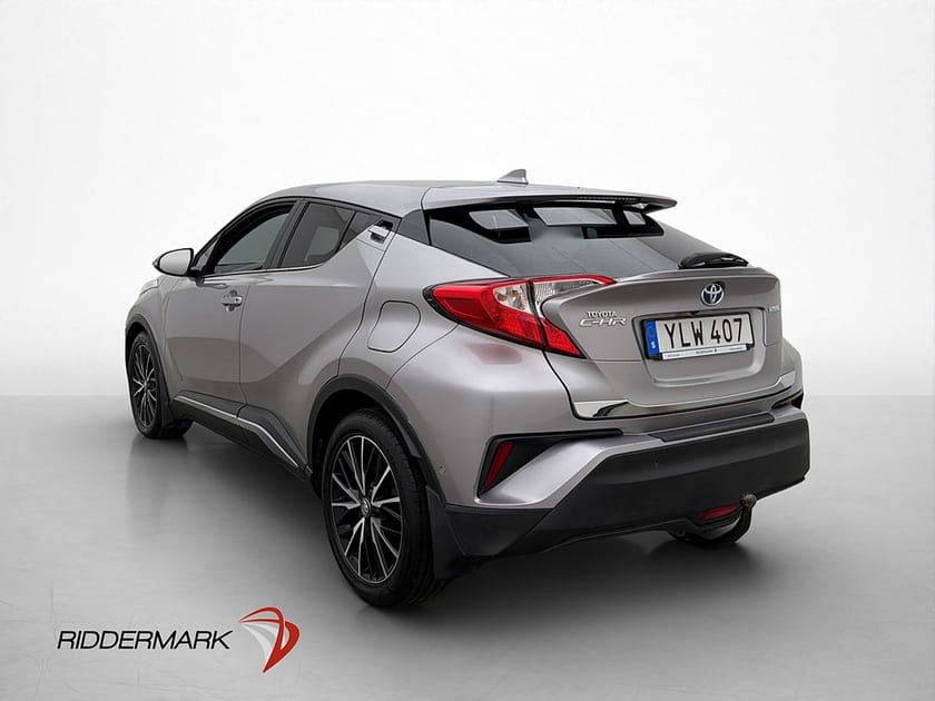 Bild 5 av Toyota C-HR Hybrid