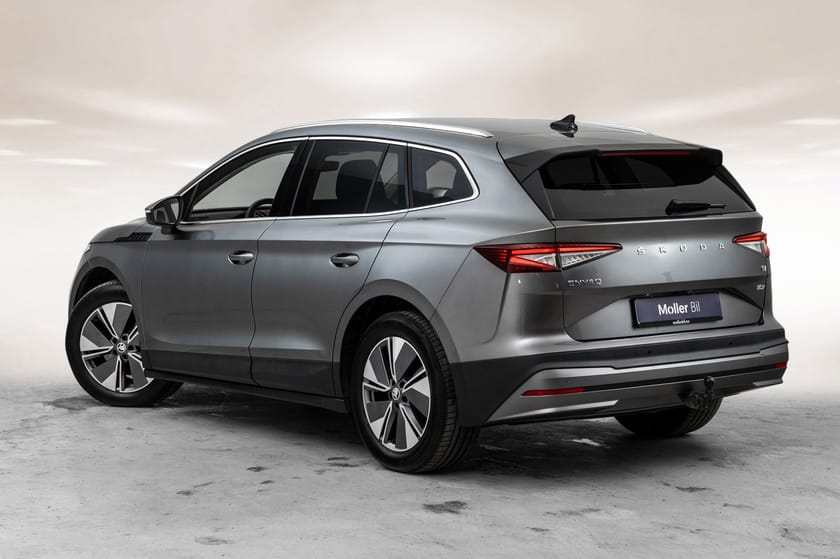 Bilde 2 av Škoda Enyaq iV 80x 