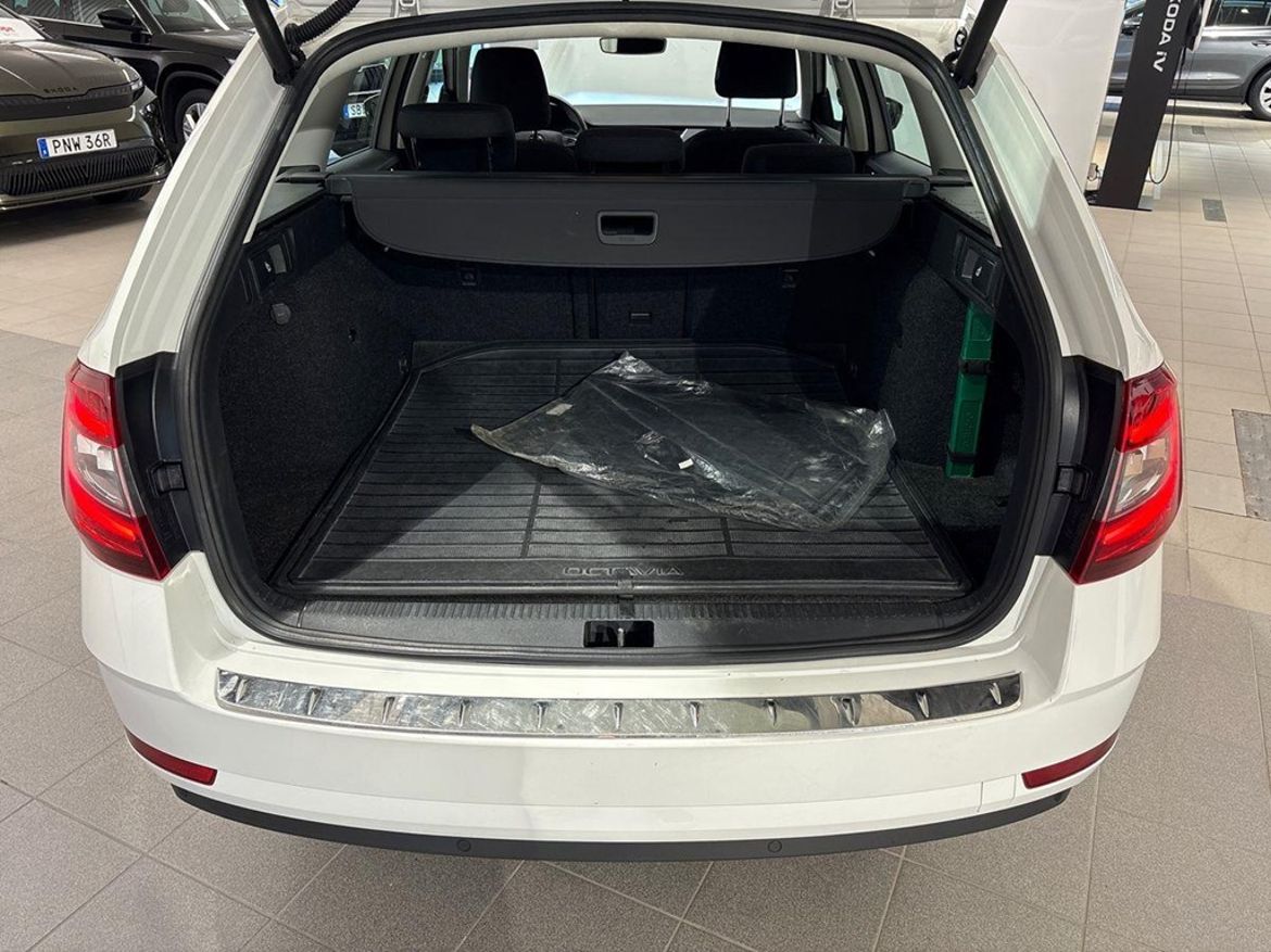 Škoda Škoda Octavia Kombi — bild 19