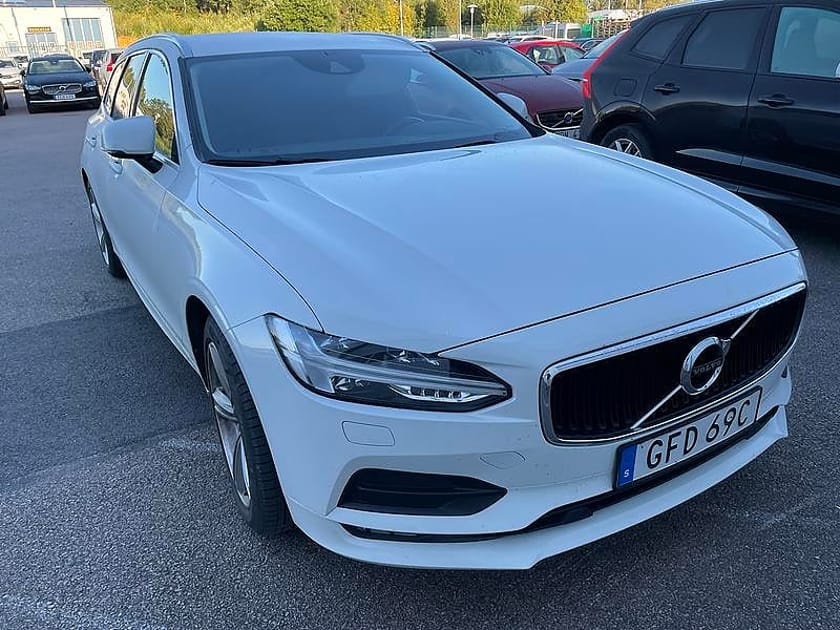 Bild 5 av Volvo V90 T4 190HK Advanced