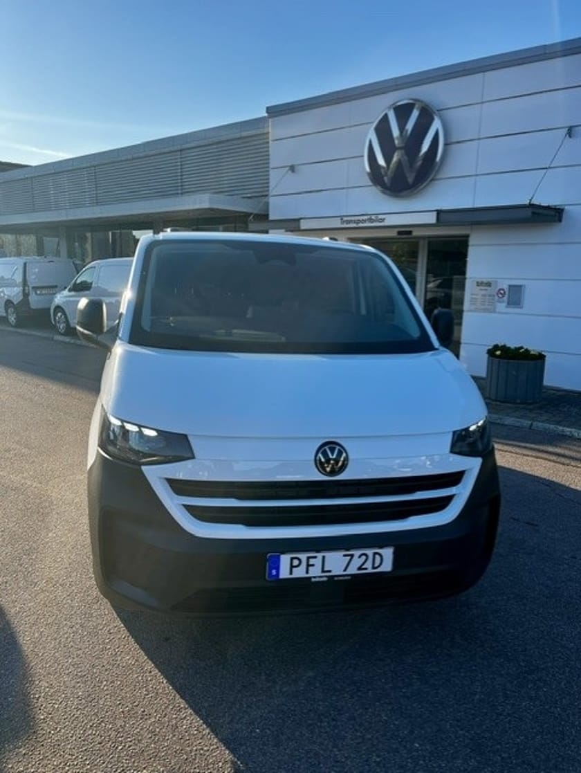 Bild 3 av Volkswagen Transporter