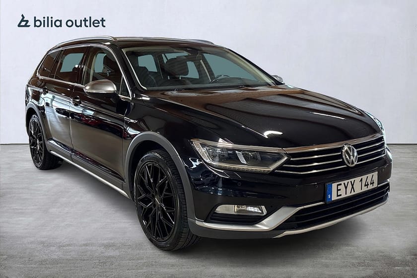 Bild 4 av Volkswagen Passat Alltrack