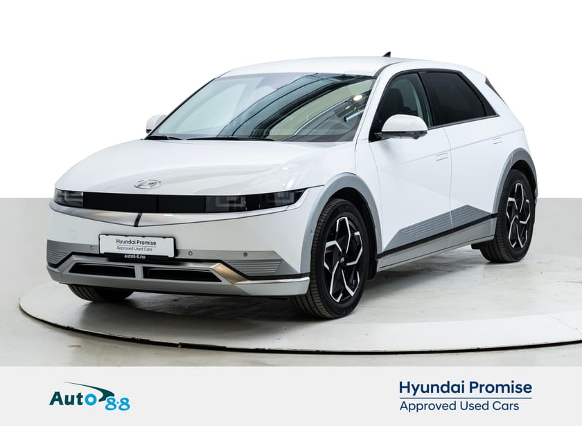 Bilde 1 av Hyundai Ioniq 5 | SKINN | APP | KAMERA | NAVI