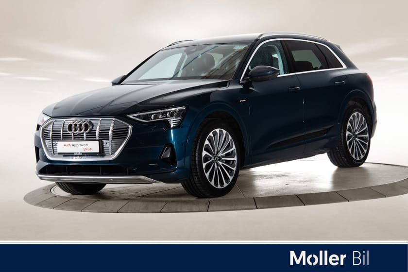 Bilde 1 av Audi e-tron 50 quattro advanced sport