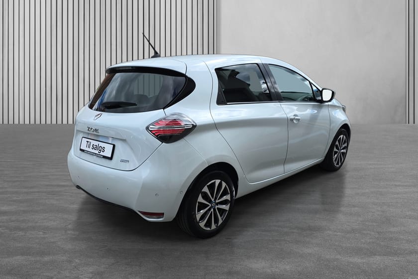 Bilde 5 av Renault ZOE R135 INTENS Z.E.50