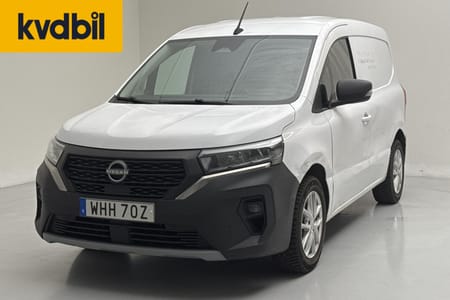 Nissan Townstar 2.0t 1.3 skåp (130hk)
