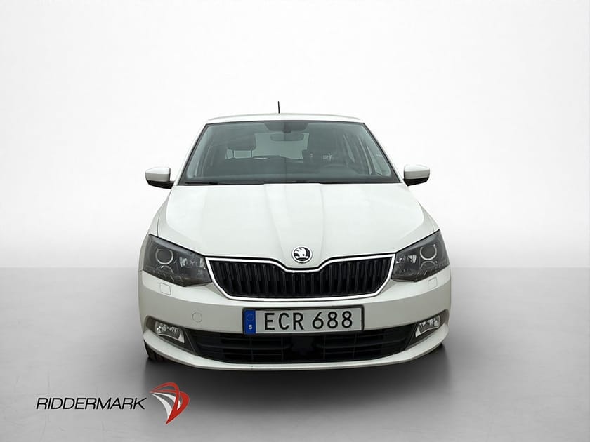 Bild 2 av Škoda Fabia Skoda Style 1.2 TSI 90hk P-sensor Carplay 0,47l/mil
