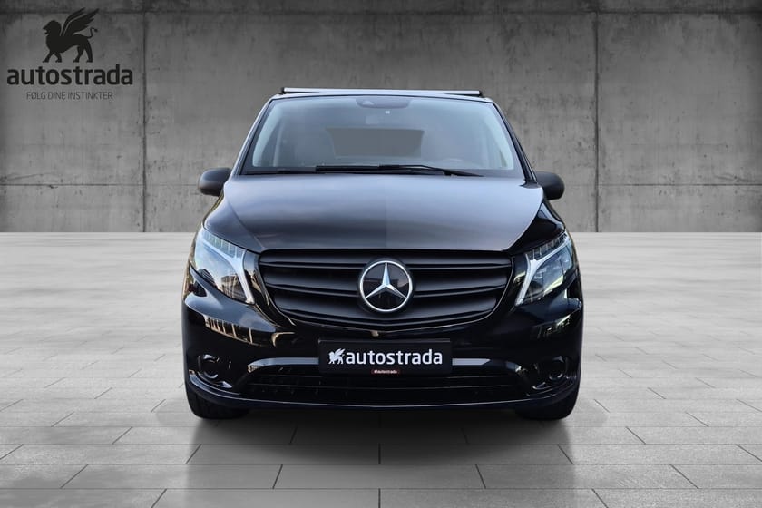 Bilde 2 av Mercedes-Benz Vito 119 CDI 4x4 3.0t / Varmer