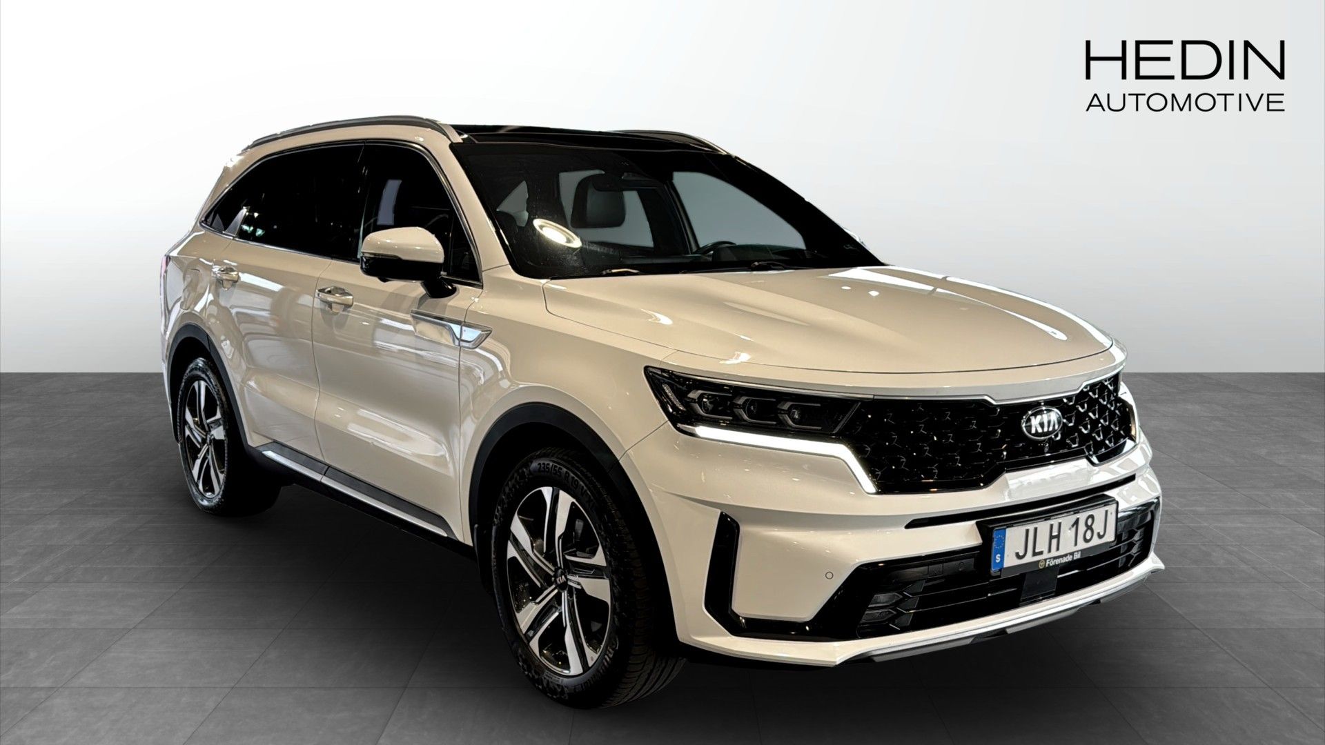 Kia Sorento 2021, bild 2/10
