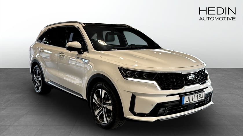 Bild 2 av Kia Sorento PHEV