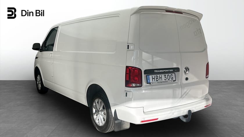 Bild 3 av Volkswagen Transporter TDI 150 DSG/Premium drive paketDrag/Värmare/Nav