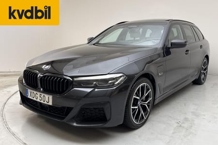 BMW 530e xDrive Touring 530 Touring, G31 12kWh LCI 292hk M Sport