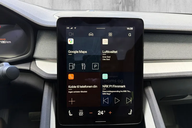 Polestar 2 Long range Dual motor bilde 14