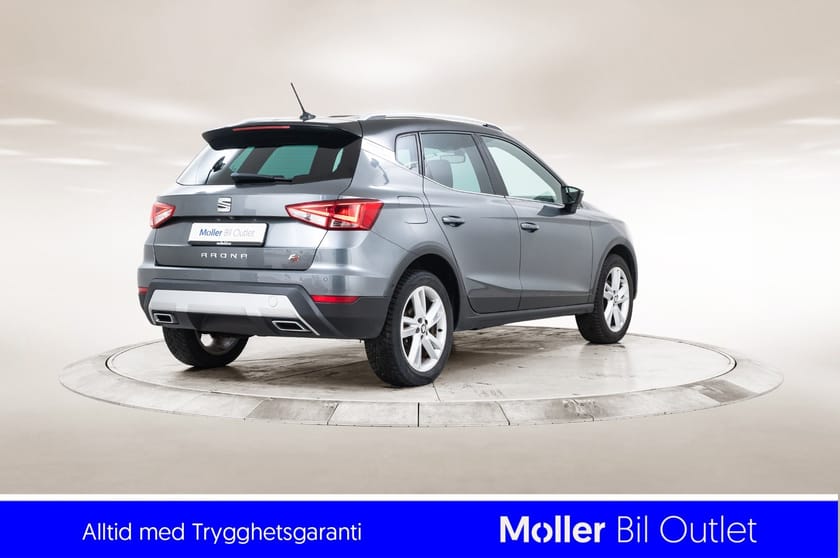 Bilde 5 av SEAT Arona Fje