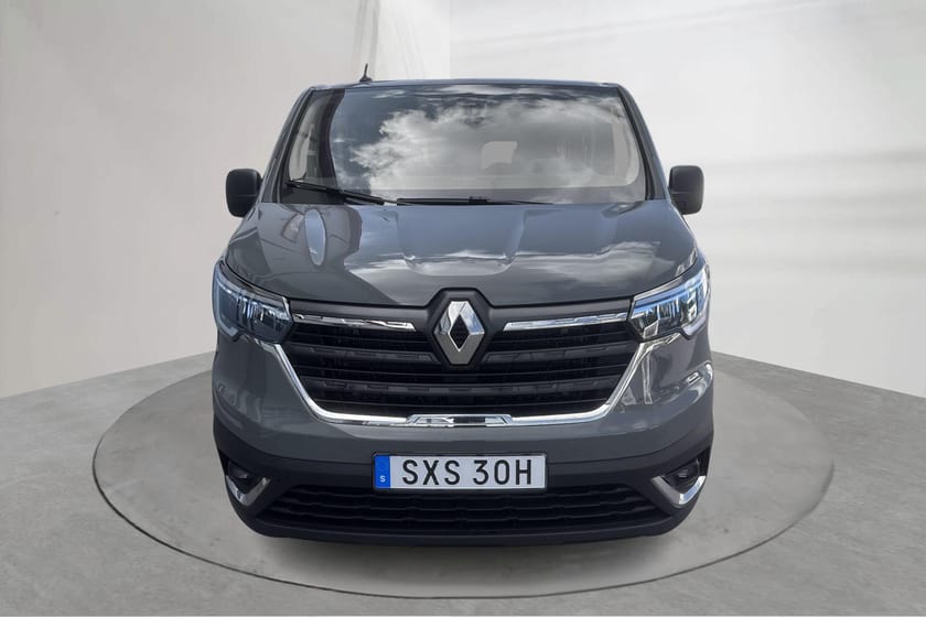 Bild 5 av Renault Trafic Passenger L2 2.0 dCi (150hk) 9-sits