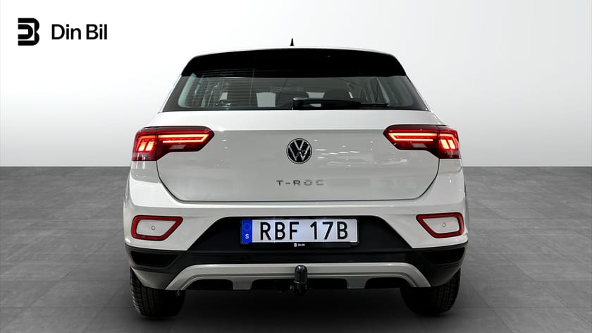Bild 5 av Volkswagen T-Roc