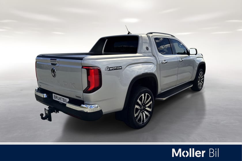 Bilde 5 av Volkswagen Amarok