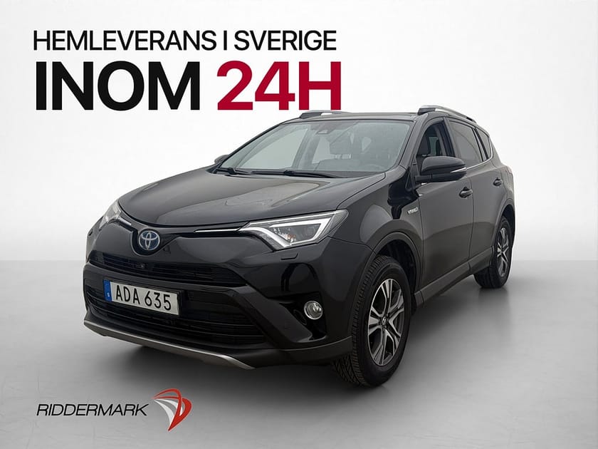 Bild 3 av Toyota RAV4 Hybrid