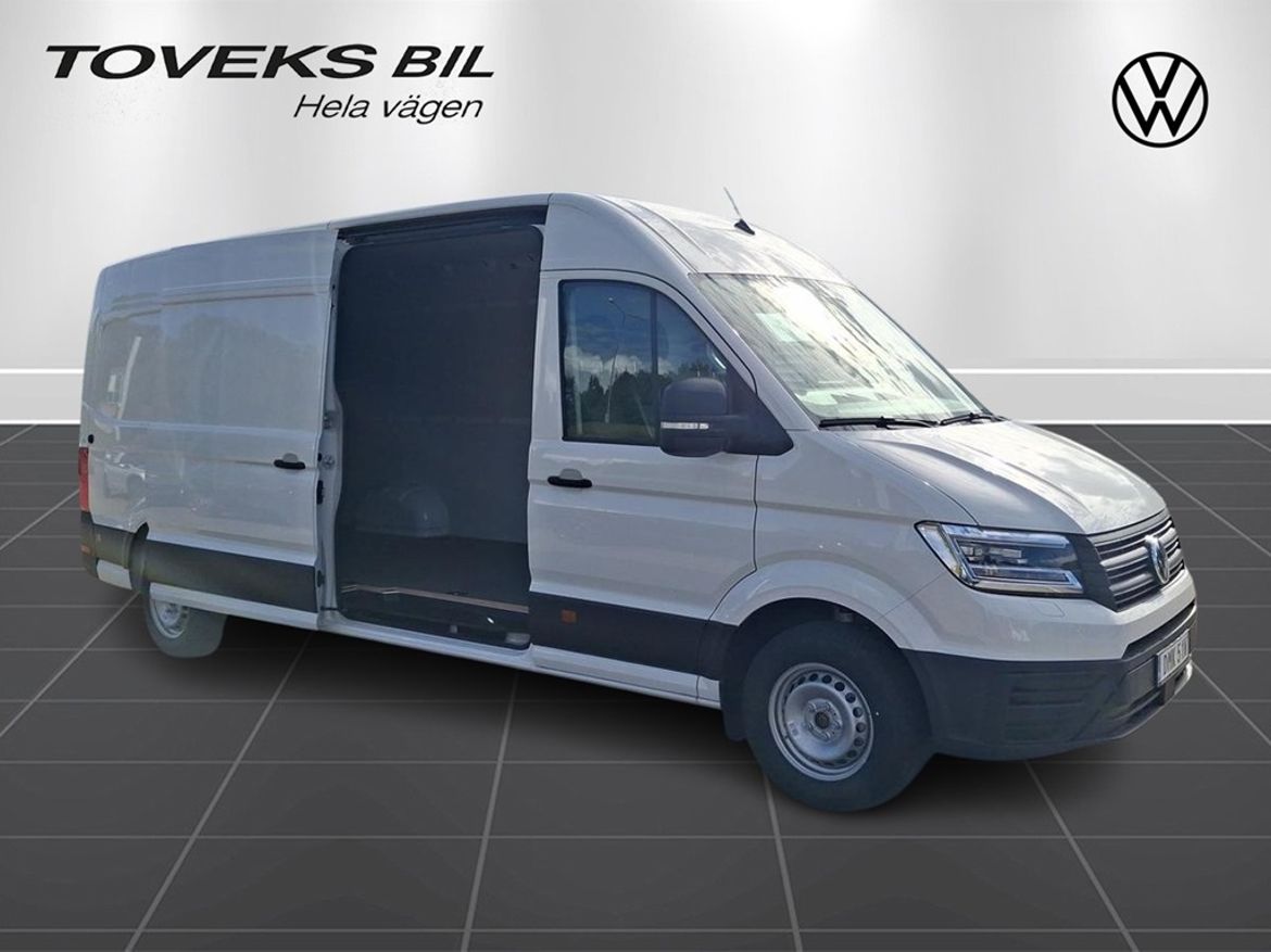 Volkswagen Transportbilar Volkswagen Crafter — bild 6